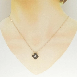 Vòng cổ Van Cleef & Arpels Vintage Alhambra - Hàng hiệu Authentic 839520