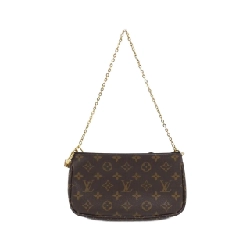 Túi xách vai Louis Vuitton Monogram Multi Pochette Accessoires M44813 608932