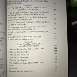 Trạng nguyên Nguyễn Xuân Chính (1588 - 1647) - TS. Nguyễn Văn Vọng 679853