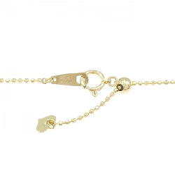 K18YG Dây Chuyền Hạt - Hàng hiệu Chính hãng 866559