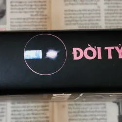 Tiểu thuyết ĐỜI TỶ PHÚ - tác giả Pierre Rey (bìa cứng, 826 trang) 704168