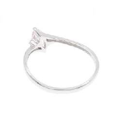 Nhẫn Morganite K18WG 0.41CT - Hàng hiệu Chính hãng 851294