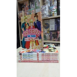 Truyện tranh Bá Tước giả danh - Mimori Seike 533443