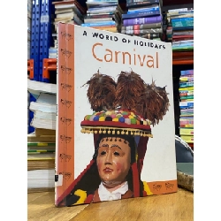 A World of Holidays : Carnival, Christmas, Hanukkah 550812