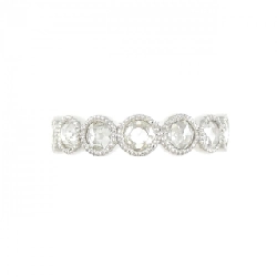 Nhẫn kim cương PT900 0.70CT 667930