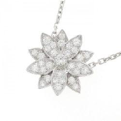 Vòng cổ nhỏ Lotus Van Cleef & Arpels - Hàng hiệu Authentic 843251