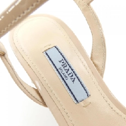 Giày sandal PRADA - Hàng hiệu Authentic 830361
