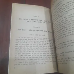 GIA ĐÌNH trường học đầu tiên của lòng nhân ái 694753