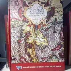 SÁCH CHỦ QUYỀN VIỆT NAM TRÊN BIỂN ĐÔNG VÀ HOÀNG SA - TRƯỜNG SA
