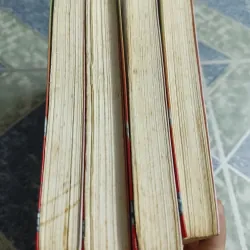 Phong thần diễn Nghĩa ( 4 tập) - Hứa Trọng Lâm 564407