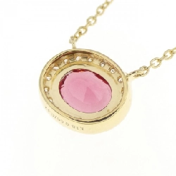 K18YG Spinel Necklace 0.66CT - Hàng hiệu Authentic 868396