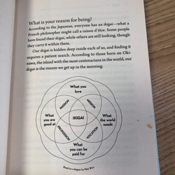 IKIGAI The Japanese Secret to a Long and Happy Life (bìa cứng) 335386