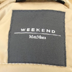 【Mã giảm giá】Max Mara weekend áo khoác 638297
