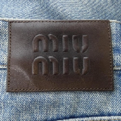 ミュウミュウ MIU MIU GWP498 SOOO 1373 Quần shorts - Hàng hiệu Authentic 821687