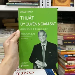 Thuật Uỷ Quyền Và Giám Sát♟️