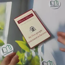 [MIỄN PHÍ BỌC SÁCH] The Five People You Meet in Heaven - Mitch Albom 1027603