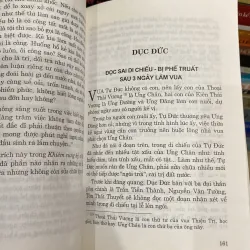 CÁC ĐỜI VUA CHÚA NHÀ NGUYỄN - CHÍN CHÚA, MƯỜI BA VUA (XB 2006) 749340