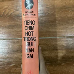 Tiếng chim hót trong bụi mận gai (14) 762301