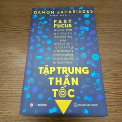 Tập trung thần tốc Damon Zahariades
