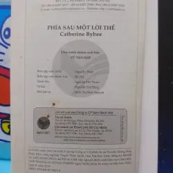 Sách - Phía sau một lời thề - TG: Catherine Bybee 973065