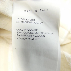 【Mã giảm giá】Áo sơ mi ALYX 644389