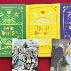 Boxset Christmas Stories - Charles Dickens 590213