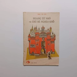 Hoàng Tử Nhỏ Và Chú Bé Nghèo Khổ
 310969