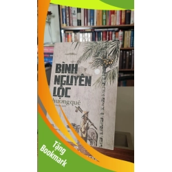 (TẶNG BOOKMARK) Hương quê tập truyện ngắn - Bình Nguyên Lộc Sách văn học RBK0302