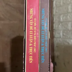 Sách nội bộ Sửa đổi, bổ sung Hiến Pháp 1992 , boxset đẹp và hiếm -TH1 721129