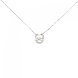 Dây chuyền kim cương PT900/PT850 0.30CT - Hàng hiệu Chính hãng