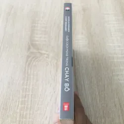 CUỘC CÁCH MẠNG TRONG CHẠY BỘ  990378