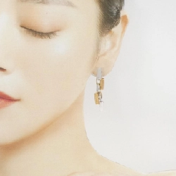 Khuyên tai Campazan 750WG/750PG - Hàng hiệu Authentic 843156