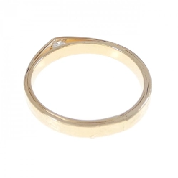 Nhẫn kim cương 750PG - Hàng hiệu Authentic 855285