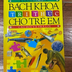 Bách khoa tri thức cho trẻ em - Câu hỏi và trả lời (t3)