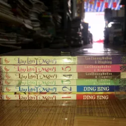 Lâu lan y mộng - Lao Zhuang Mu Han & Dingbing 799386