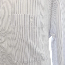 Áo sơ mi SAINT LAURENT 726934 Y5G30 - Hàng hiệu Authentic 774979