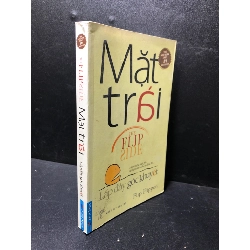 Mắt trái lấp đầy góc khuyết năm 2014 mới 80% rách gáy nhẹ bẩn HCM2211