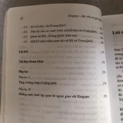 Xingapo - Đặc thù và giải pháp 782832