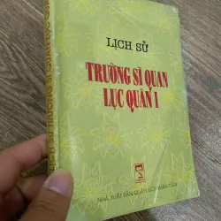 Lịch sử Trường Sĩ quan Lục quân 1 971848