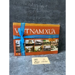 Việt Nam xưa (sách ảnh màu) Sách kiến thức tổng hợp STB0302 Rebooks.vn