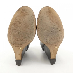 【Mã giảm giá】Giày cao gót CHANEL 663887