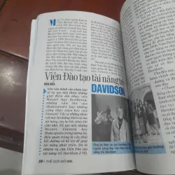 THẾ GIỚI MỚI số 805 ngày 13.10.2008 1030751