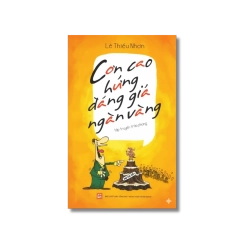 Cơn cao hứng đáng giá ngàn vàng - Lê Thiếu Nhơn VANVOSACH