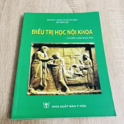 ĐIỀU TRỊ HỌC NỘI KHOA 