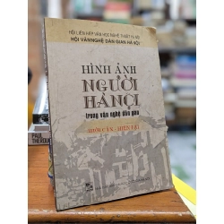 HÌNH ẢNH NGƯỜI HÀ NỘI TRONG VĂN NGHỆ DÂN GIAN THỜI CẬN - HIỆN ĐẠI