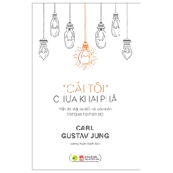 Cái Tôi Chưa Khai Phá - Carl Gustav Jung ASB.PO Oreka-Blogmeo120125