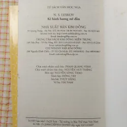 KẺ HÀNH HƯƠNG MÊ ĐẮM – Nicolai Lexcov (Tủ sách Văn học Nga - NXB Kim Đồng) 719228