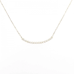 Dây chuyền Aker Believe You 0.10CT - Hàng hiệu Authentic