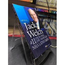 Jack Welch và 11 chuẩn mực điều hành của nhà lãnh đạo 2019 mới 85% bẩn nhẹ bụng sách Lam Minh HPB2306 SÁCH KỸ NĂNG