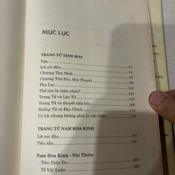 Thu Giang Nguyễn Duy Cần- Trang Tử Tinh Hoa,Trang Tử Nam Hoa Kinh  (B) 465864